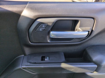 2021 Chevrolet Silverado 1500 Work Truck