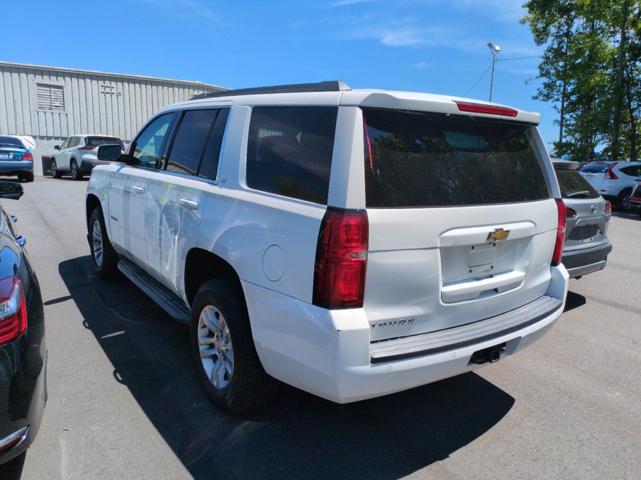 2017 Chevrolet Tahoe LT