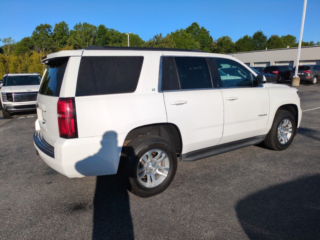 2017 Chevrolet Tahoe LT