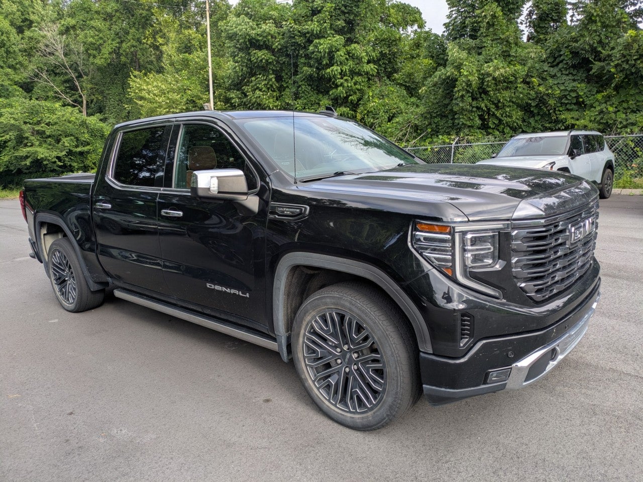 2022 GMC Sierra 1500 Denali Ultimate