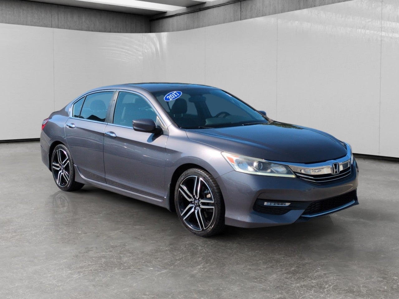 2017 Honda Accord Sedan Sport SE