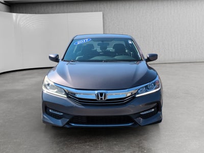 2017 Honda Accord Sedan Sport SE