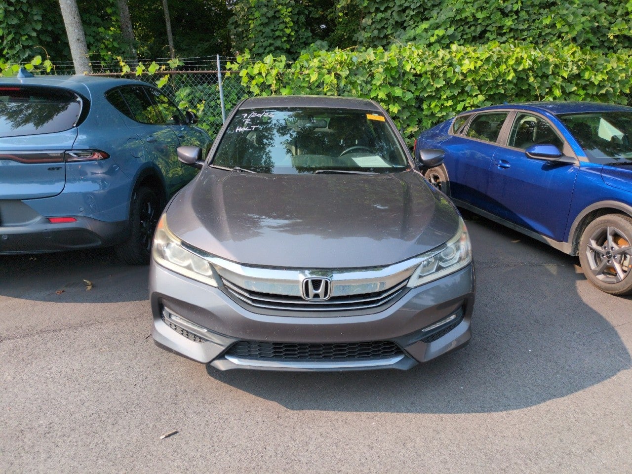 2017 Honda Accord Sedan Sport SE