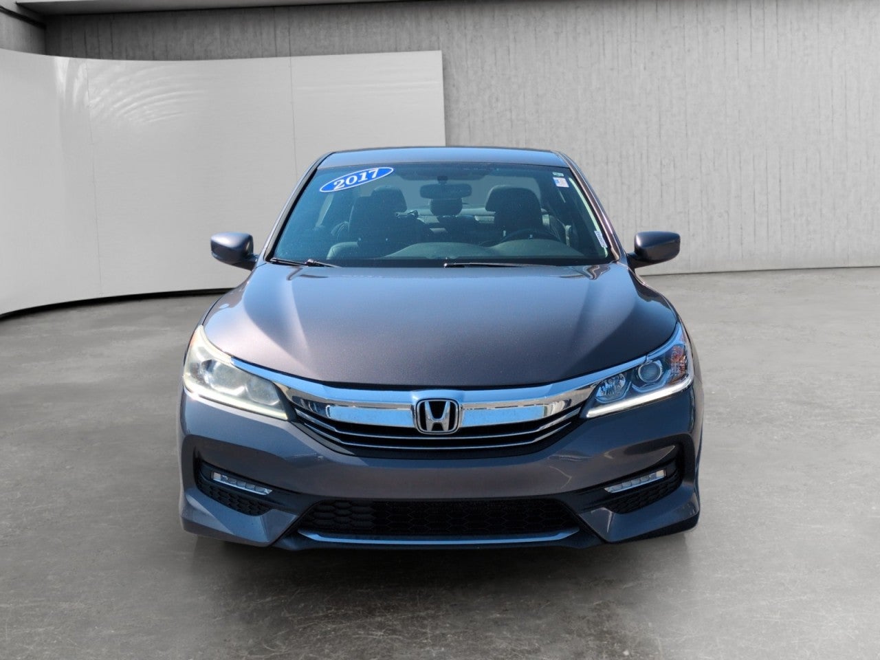 2017 Honda Accord Sedan Sport SE