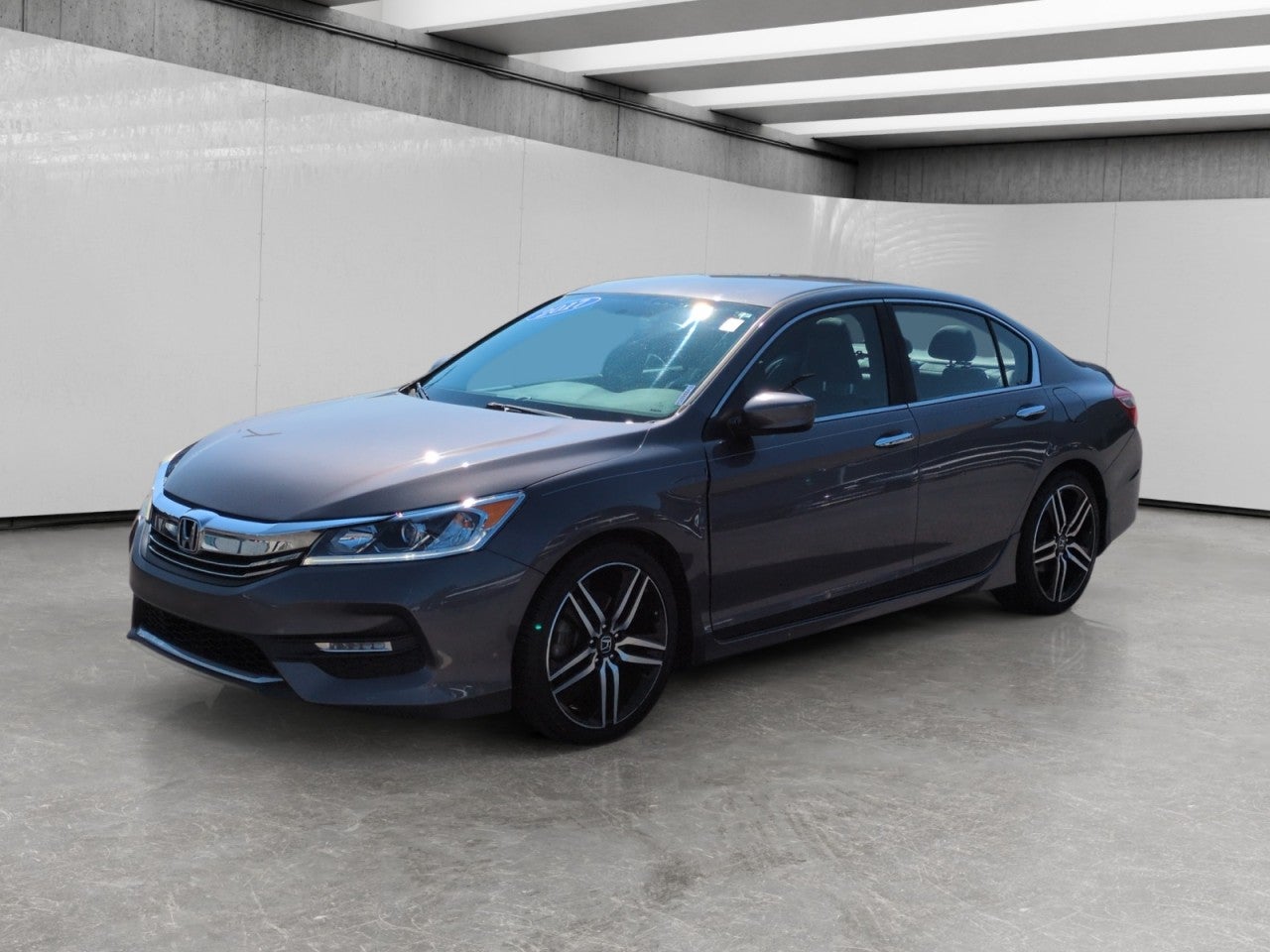 2017 Honda Accord Sedan Sport SE