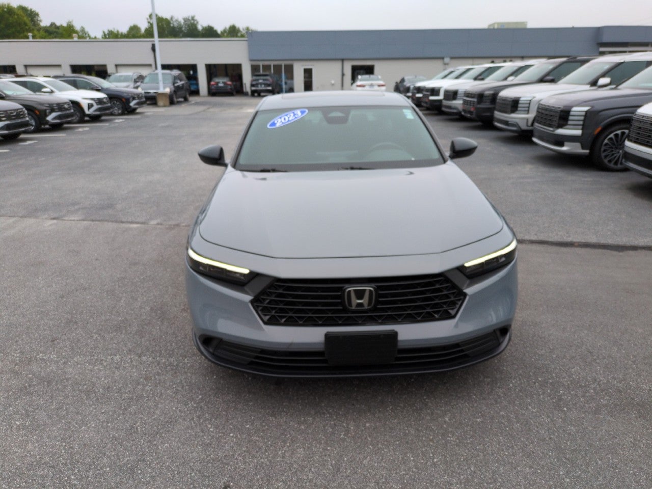 2023 Honda Accord Hybrid Sport