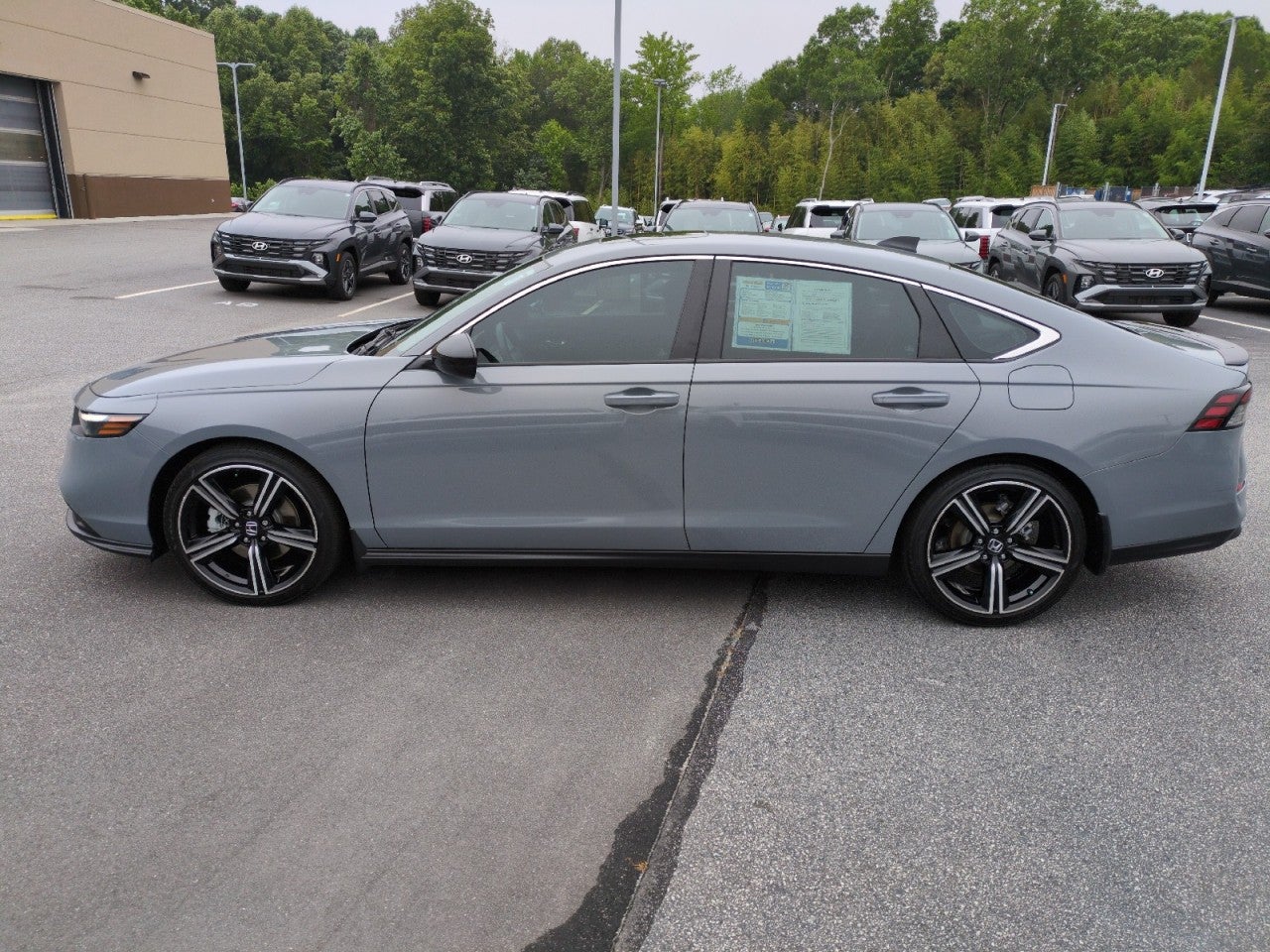 2023 Honda Accord Hybrid Sport