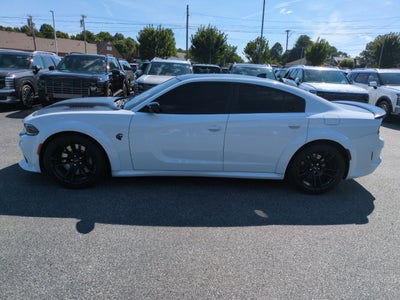 2023 Dodge Charger SRT Hellcat Redeye Wide Jailbreak