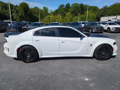 2023 Dodge Charger SRT Hellcat Redeye Wide Jailbreak