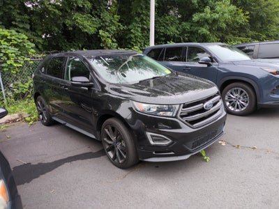 2015 Ford Edge Sport