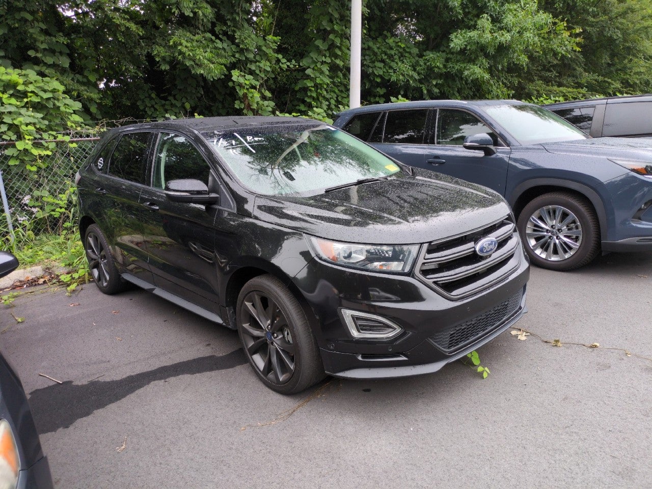 2015 Ford Edge Sport