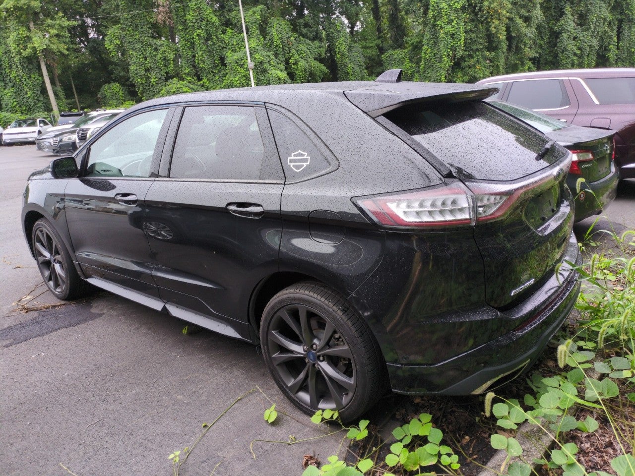 2015 Ford Edge Sport