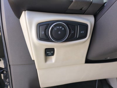 2017 Lincoln MKX Select