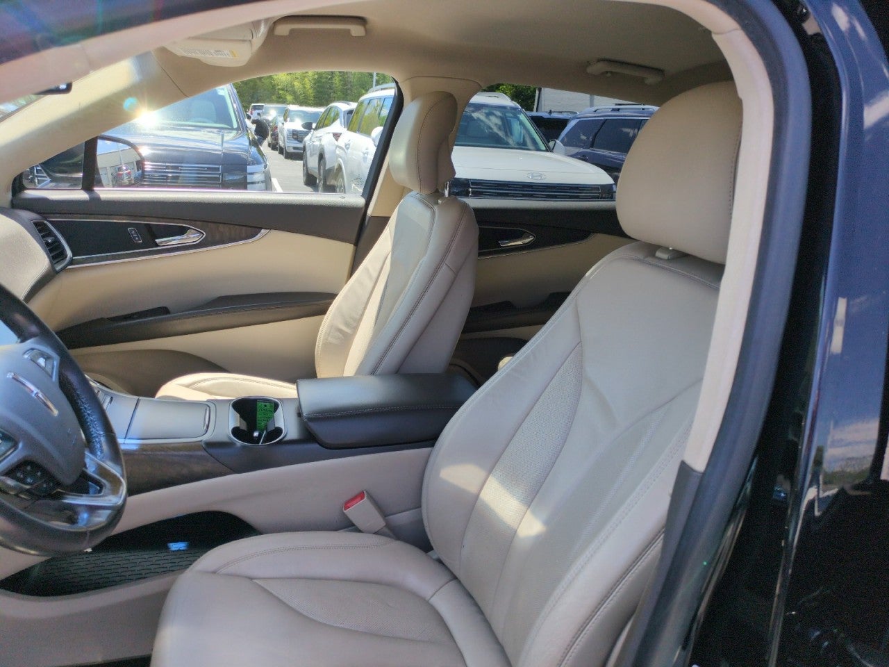 2017 Lincoln MKX Select