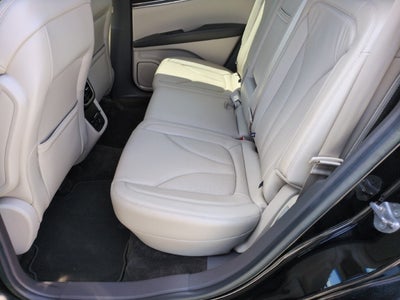 2017 Lincoln MKX Select