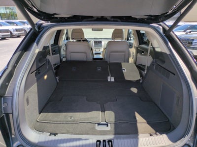 2017 Lincoln MKX Select
