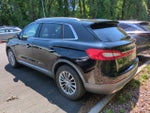 2017 Lincoln MKX Select