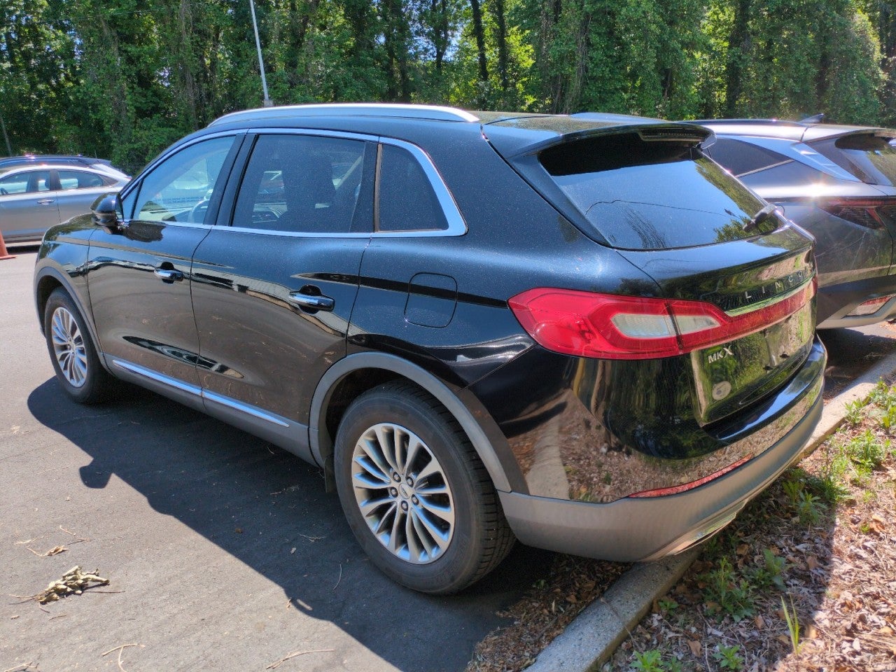 2017 Lincoln MKX Select