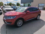 2016 Lincoln MKX Select