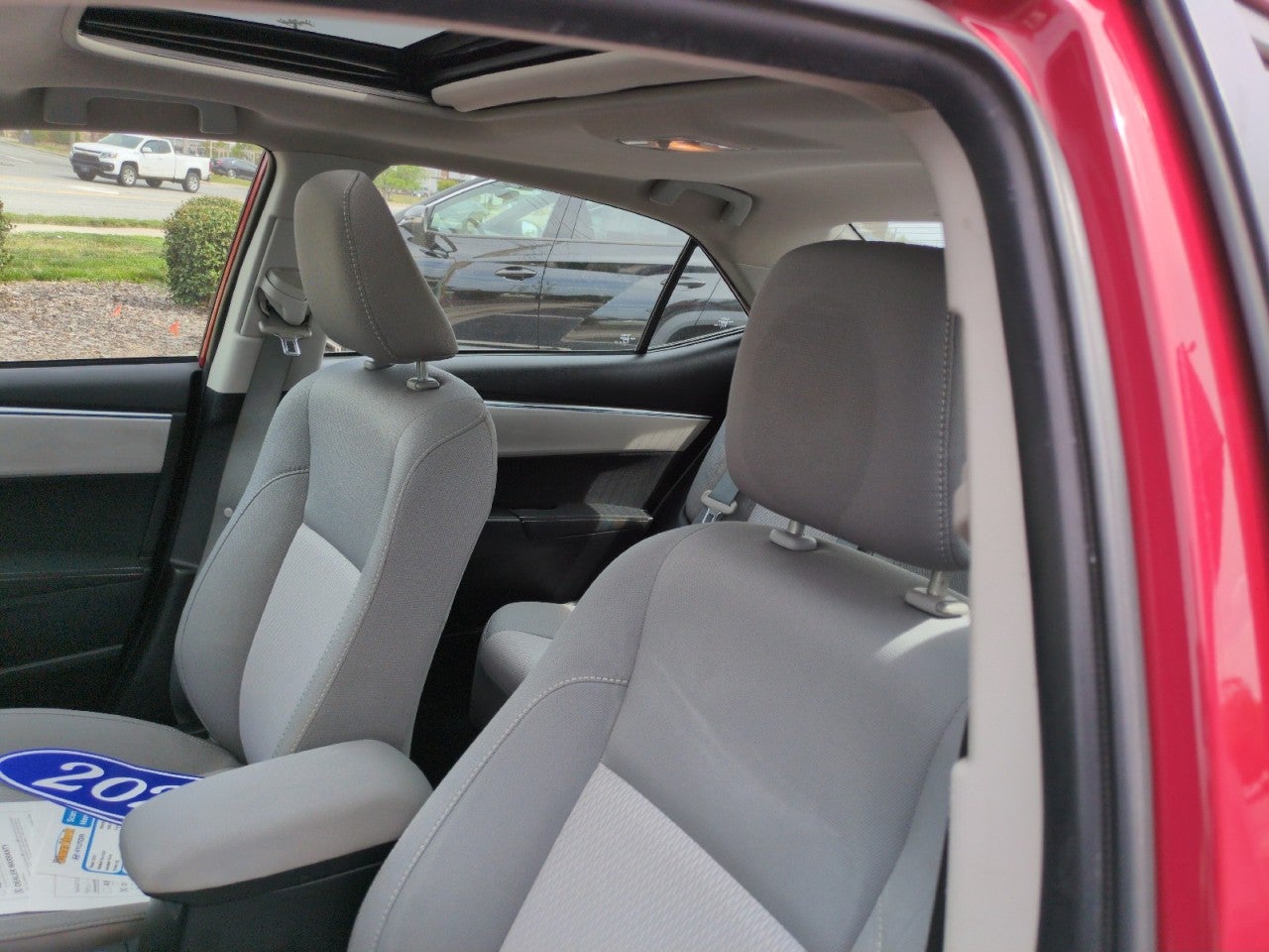 2014 Toyota Corolla LE