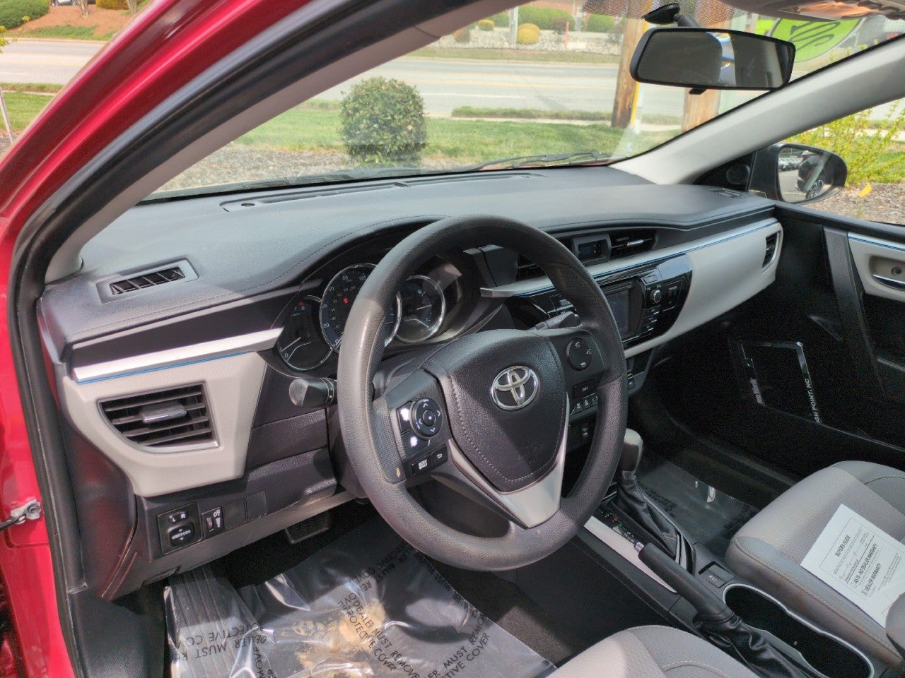 2014 Toyota Corolla LE