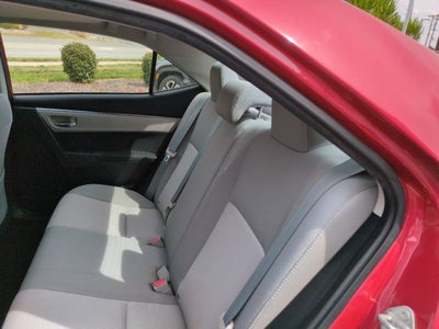 2014 Toyota Corolla LE