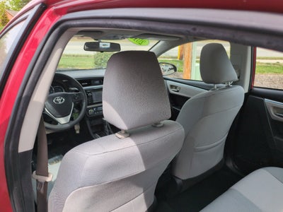 2014 Toyota Corolla LE