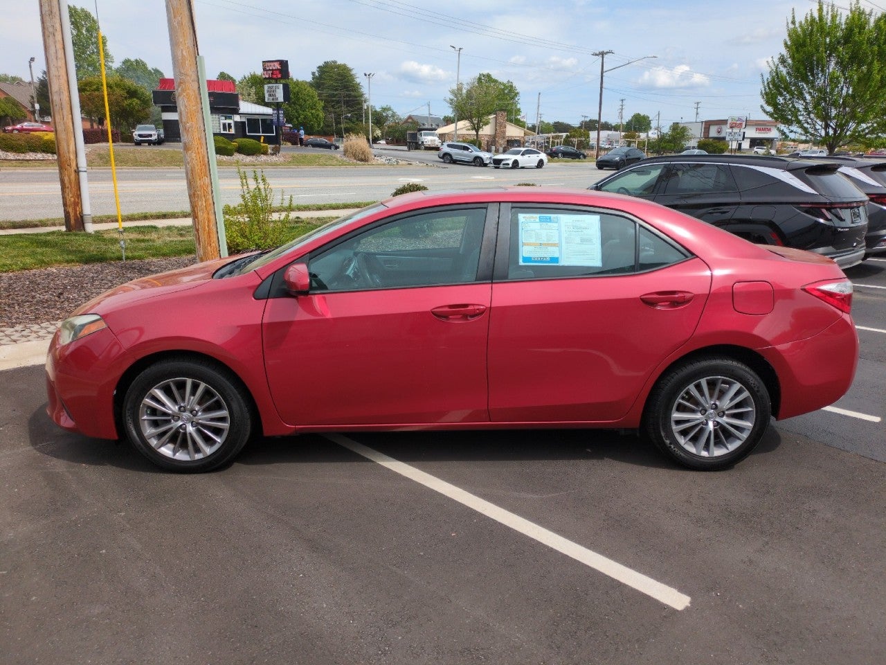 2014 Toyota Corolla LE