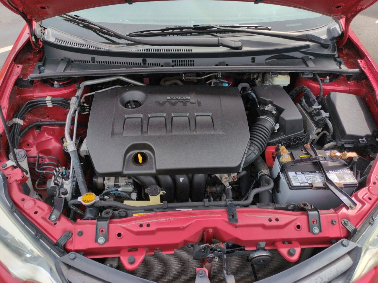 2014 Toyota Corolla LE