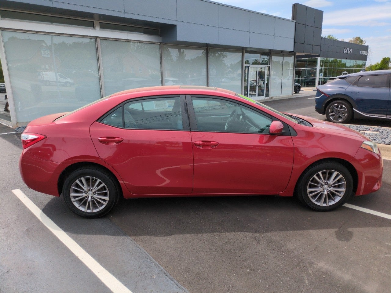 2014 Toyota Corolla LE