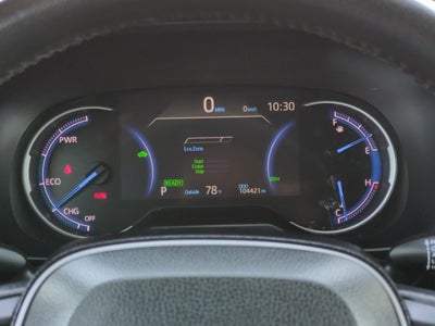 2021 Toyota RAV4 Hybrid XSE