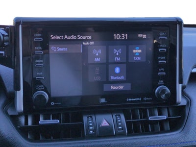 2021 Toyota RAV4 Hybrid XSE