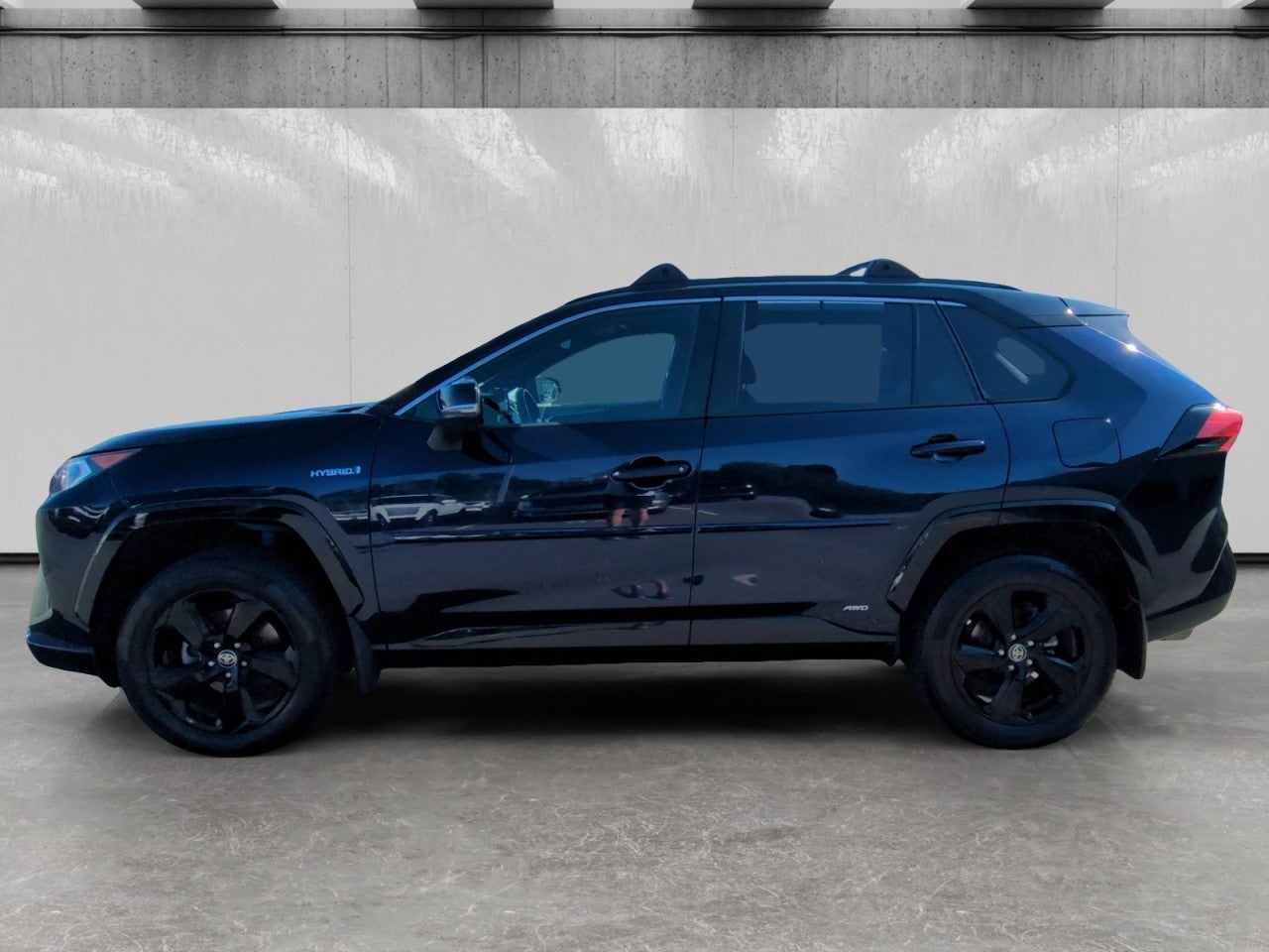 2021 Toyota RAV4 Hybrid XSE