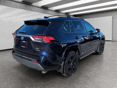 2021 Toyota RAV4 Hybrid XSE