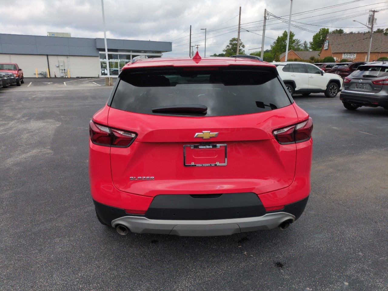 2022 Chevrolet Blazer LT