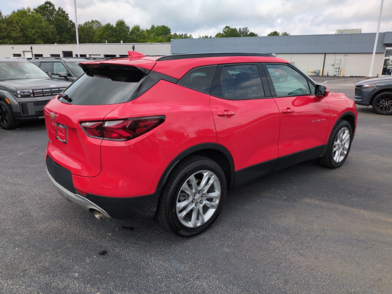 2022 Chevrolet Blazer LT