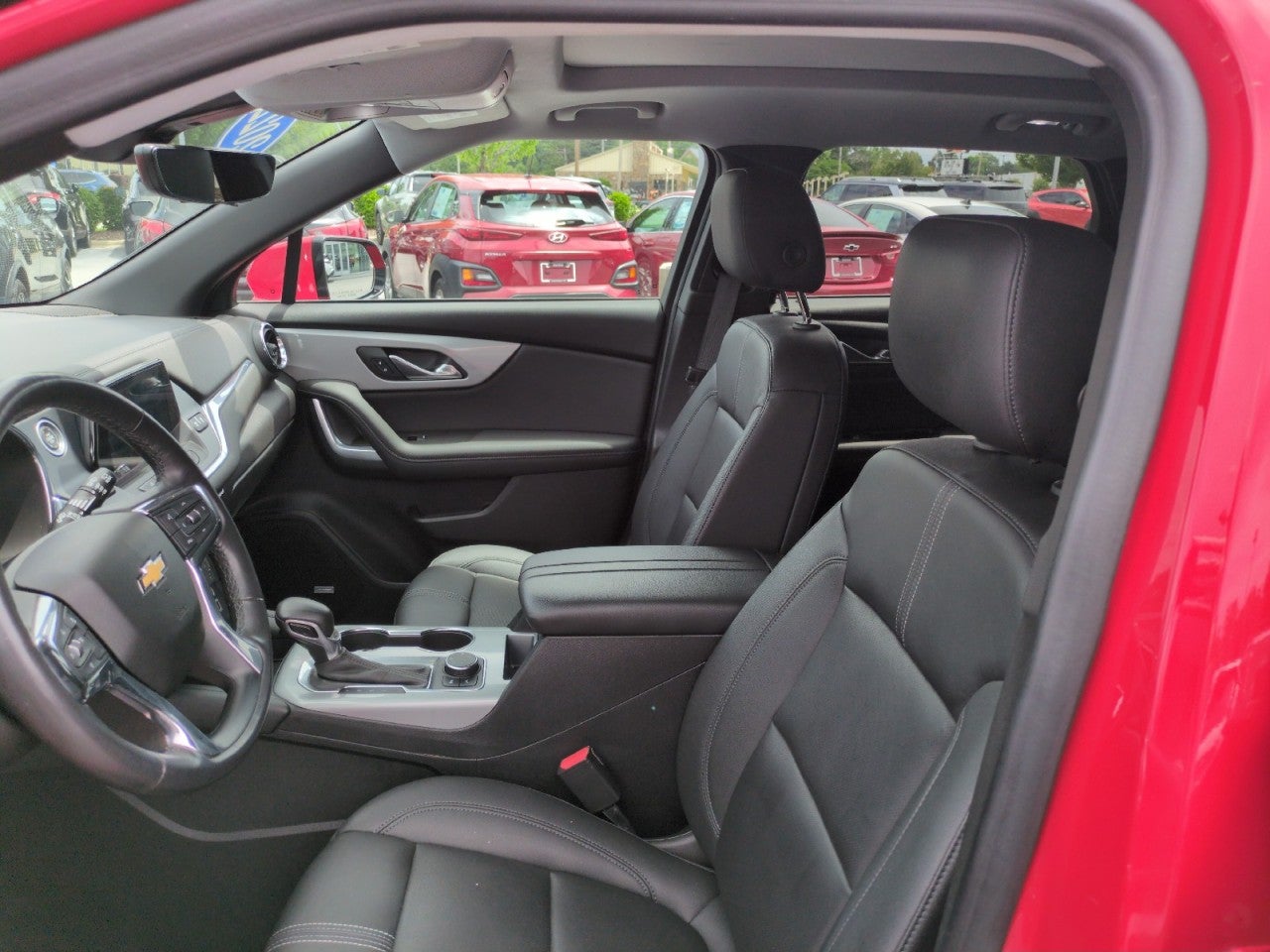 2022 Chevrolet Blazer LT