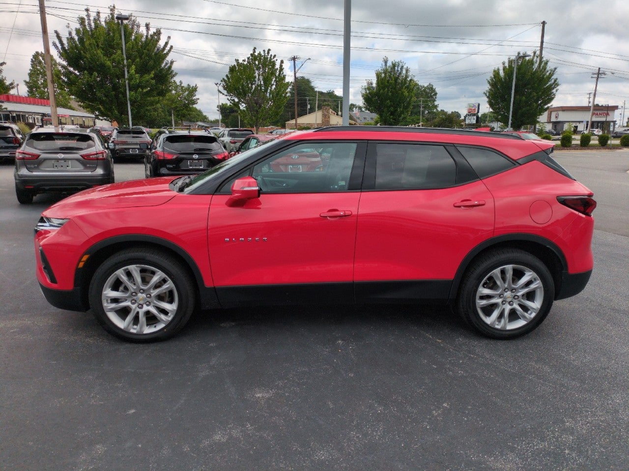 2022 Chevrolet Blazer LT