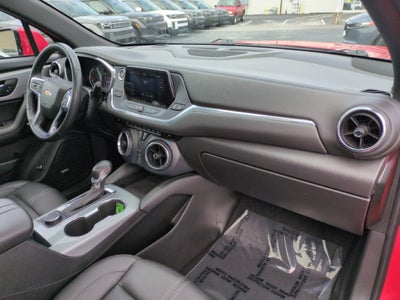 2022 Chevrolet Blazer LT