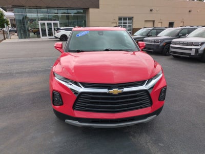 2022 Chevrolet Blazer LT
