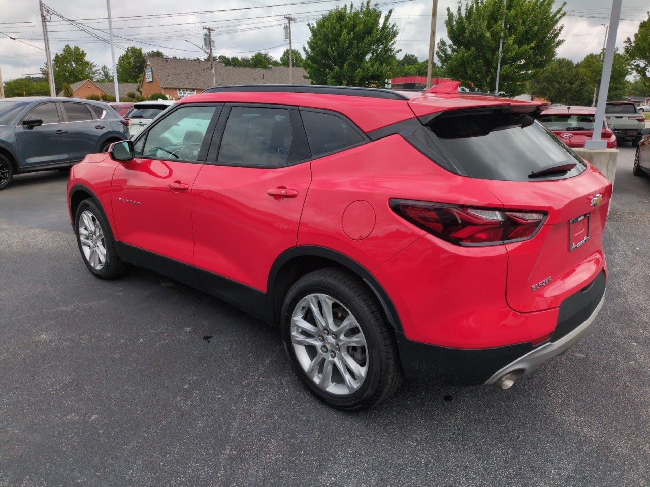 2022 Chevrolet Blazer LT