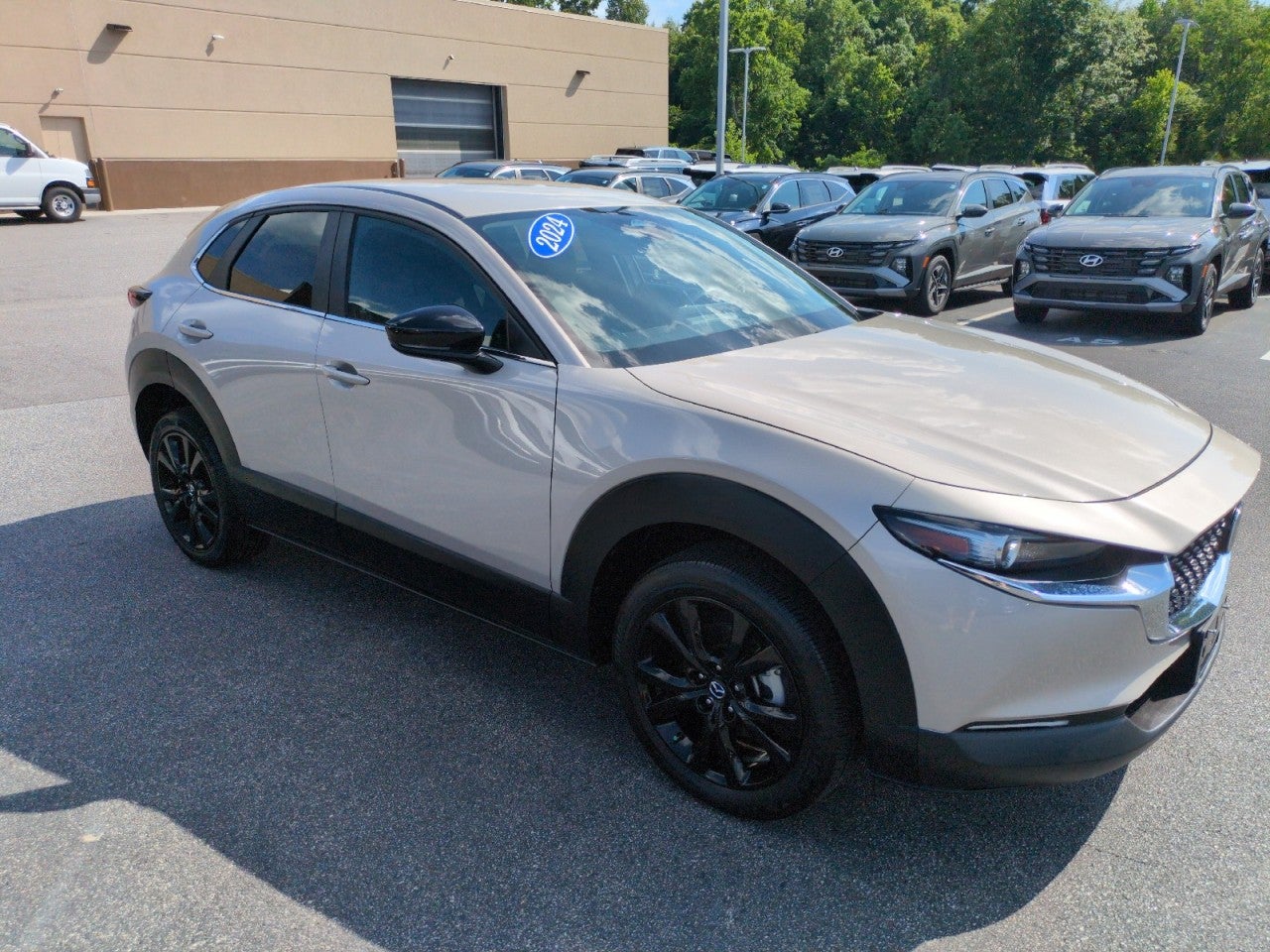 2024 Mazda Mazda CX-30 2.5 S Select Sport