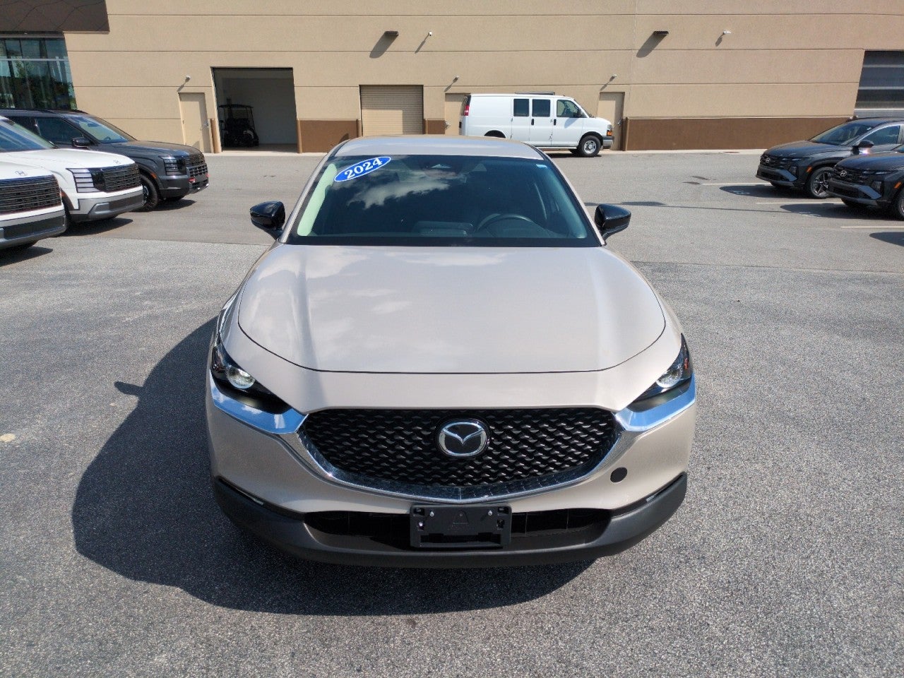 2024 Mazda Mazda CX-30 2.5 S Select Sport