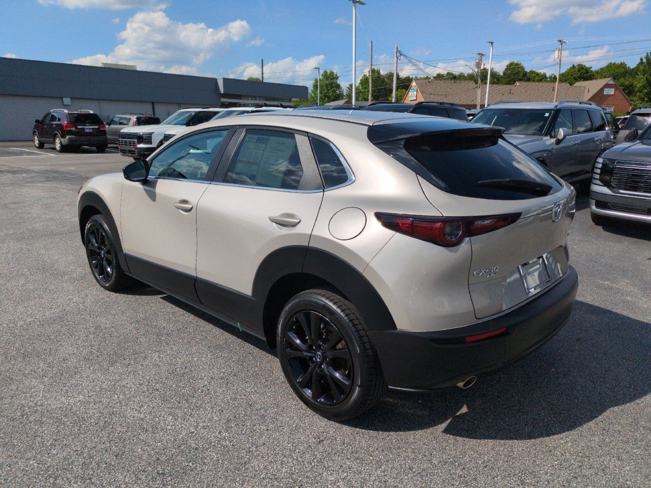 2024 Mazda Mazda CX-30 2.5 S Select Sport