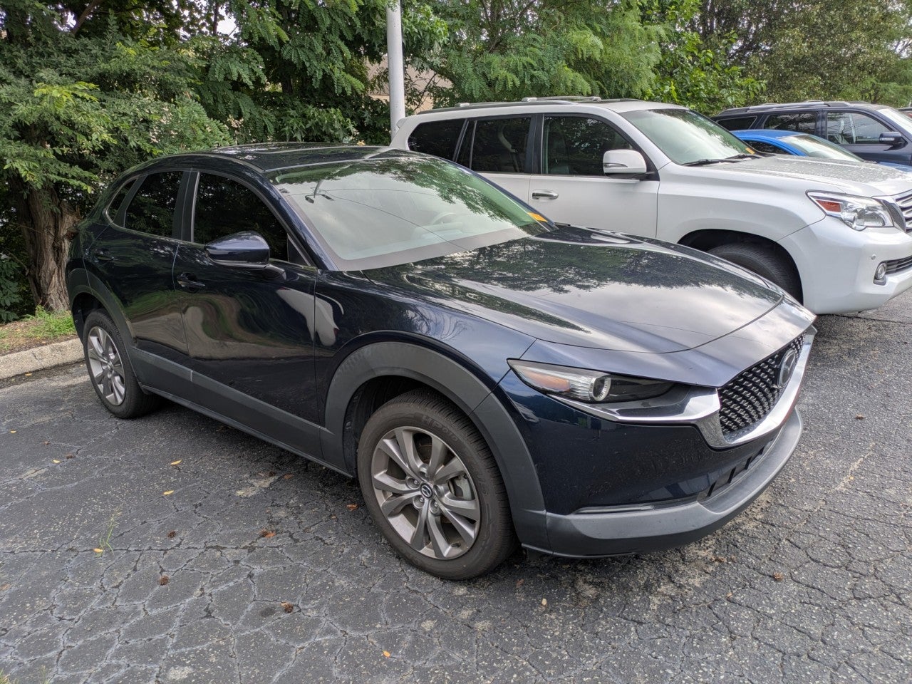2020 Mazda Mazda CX-30 Preferred Package