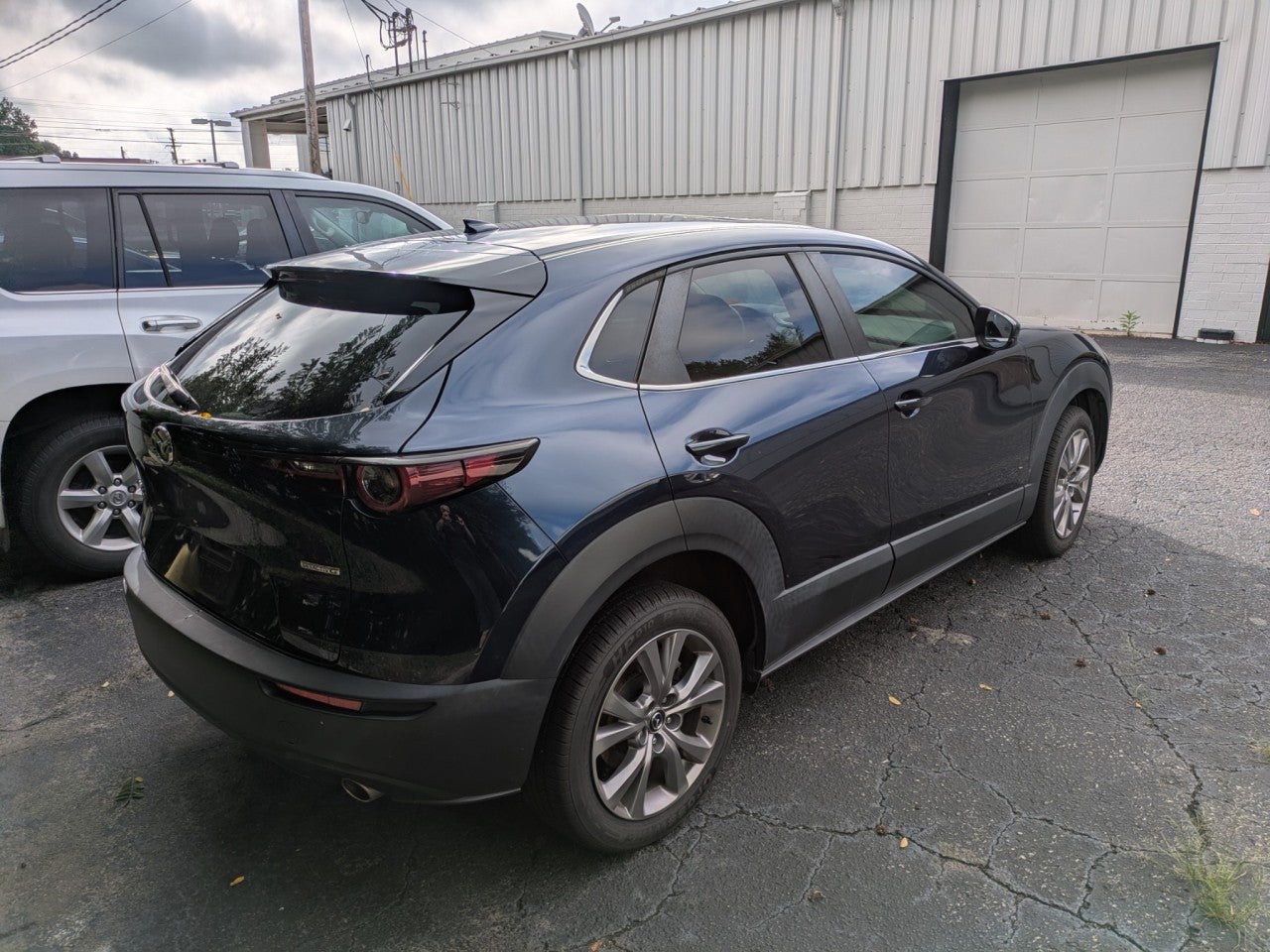 2020 Mazda Mazda CX-30 Preferred Package