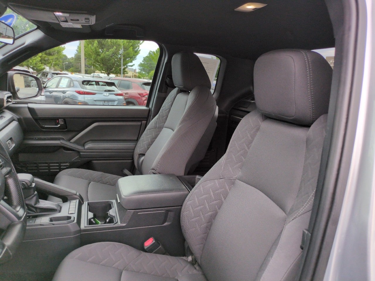 2025 Toyota Tacoma 2WD SR