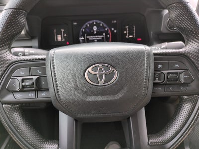 2025 Toyota Tacoma 2WD SR
