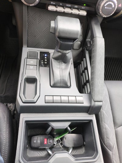 2025 Toyota Tacoma 2WD SR