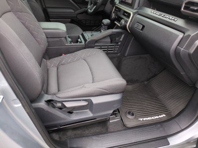2025 Toyota Tacoma 2WD SR